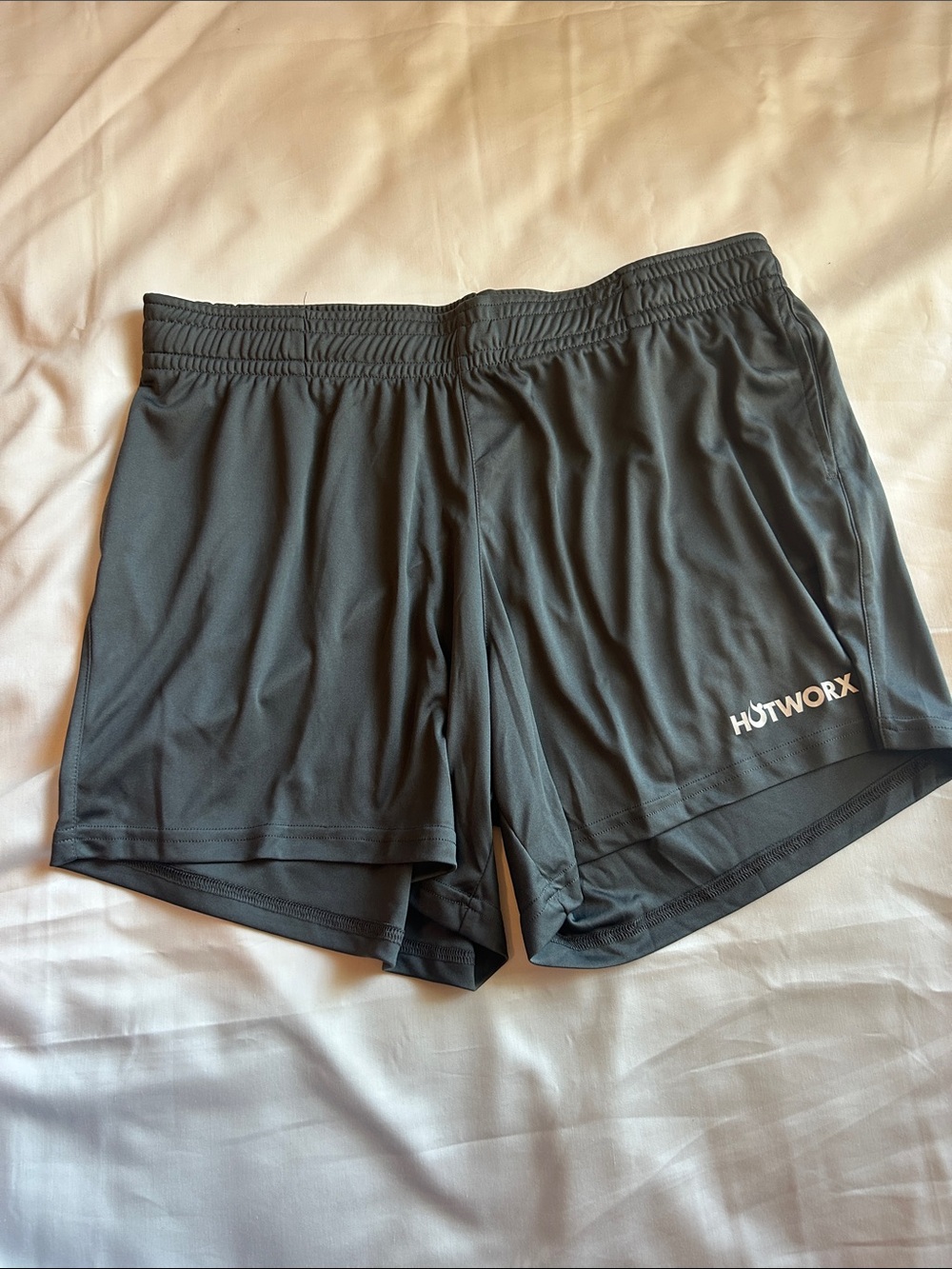Women’s Black Performance Athletic Shorts
